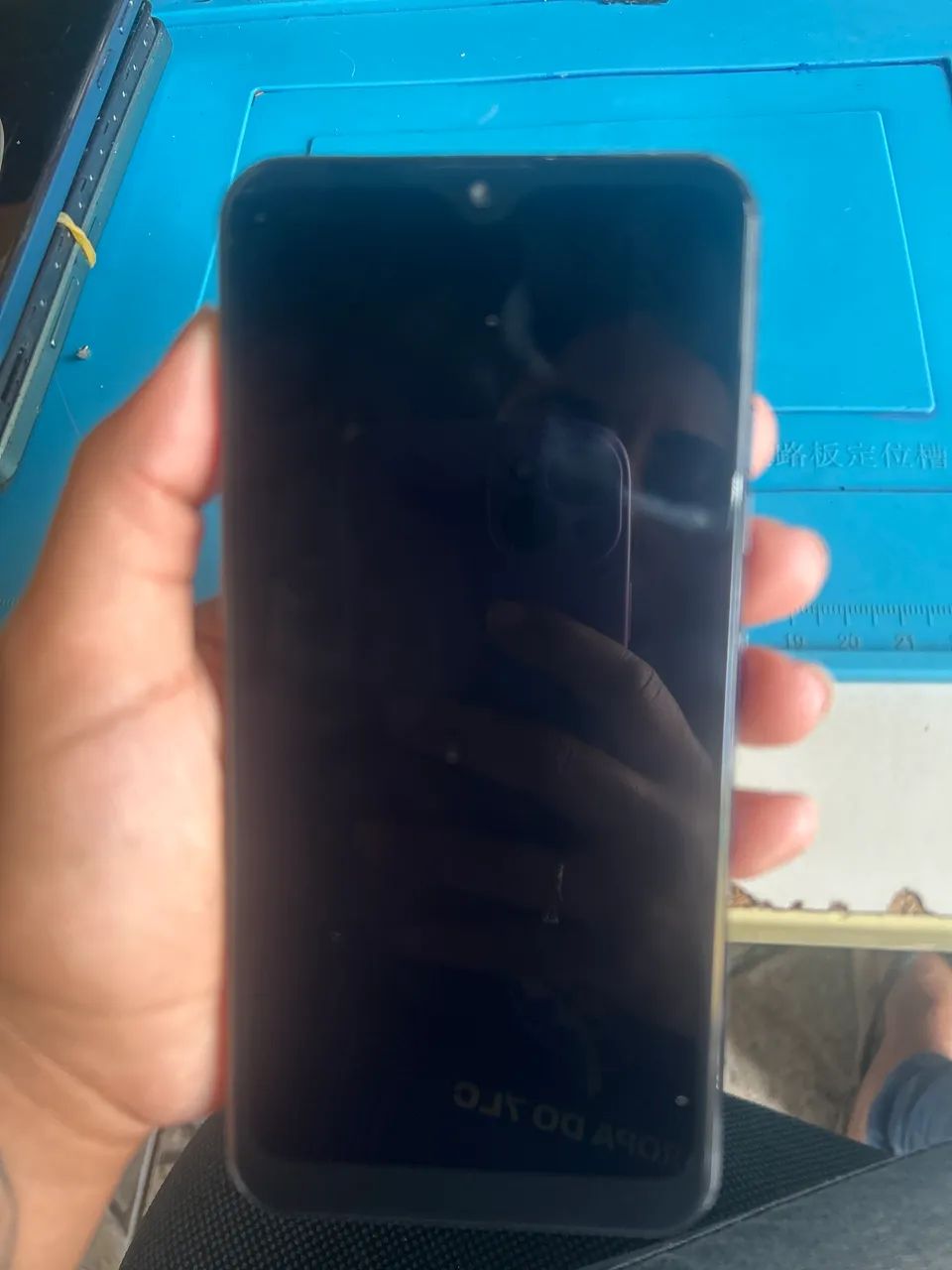 Celular LG k22 - Foto 2
