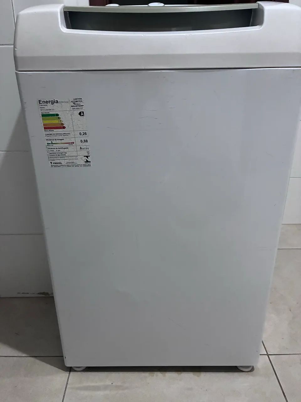 Máquina de lavar roupa  - Foto 3