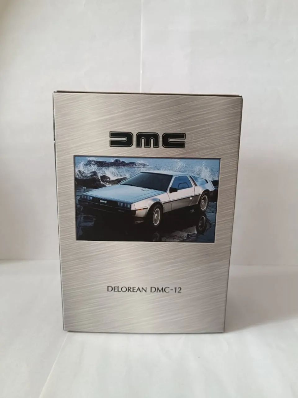 Hot Wheels Delorean DMC-12 Alpha - Foto 5