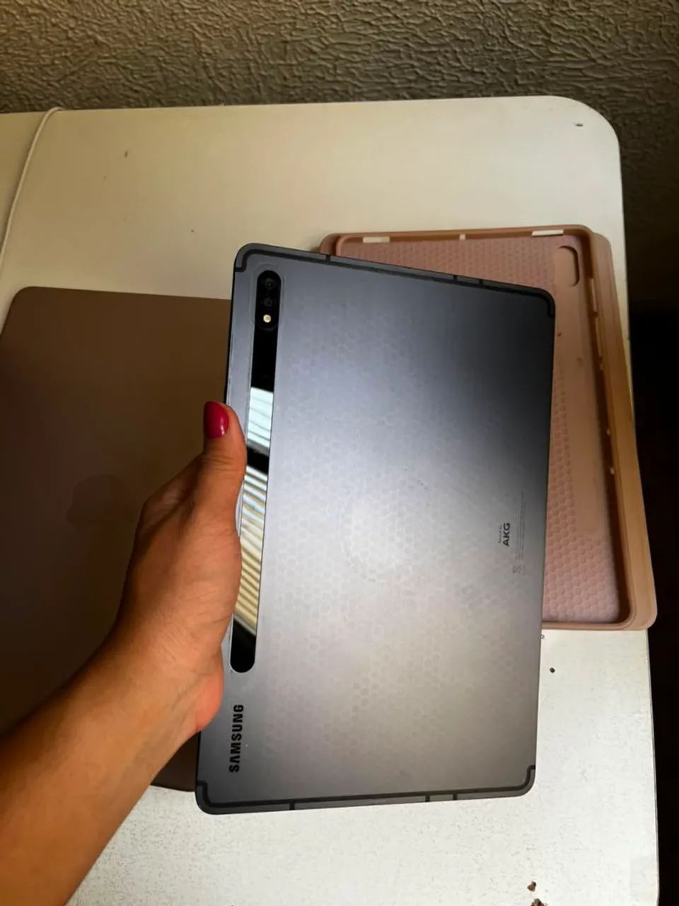 Samsung Galaxy tab S7(Não é o fe) - Foto 3
