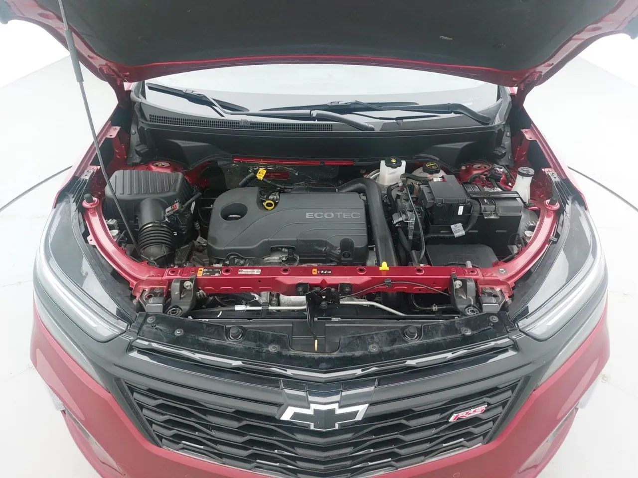 Chevrolet Equinox RS 1.5 Turbo 172cv Aut., foto 13 de 18