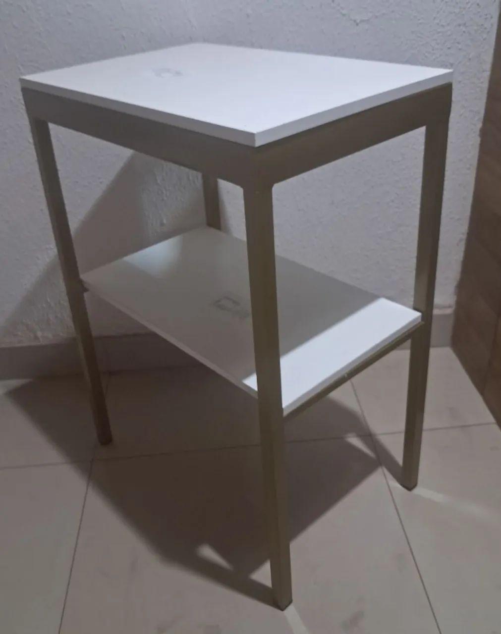 Vendo mesas metalon e mdf