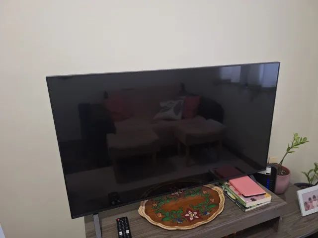 Smart TV 43? 4K Ultra HD LED LG 43UR7800PSA