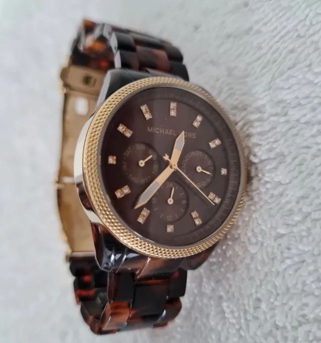 Relógio mk - Foto 2