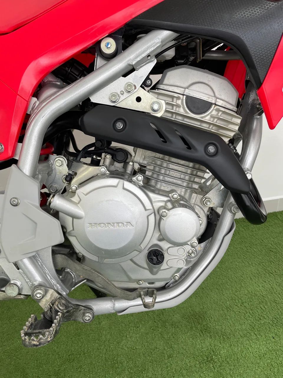 Crf 250f único dono  - Foto 2
