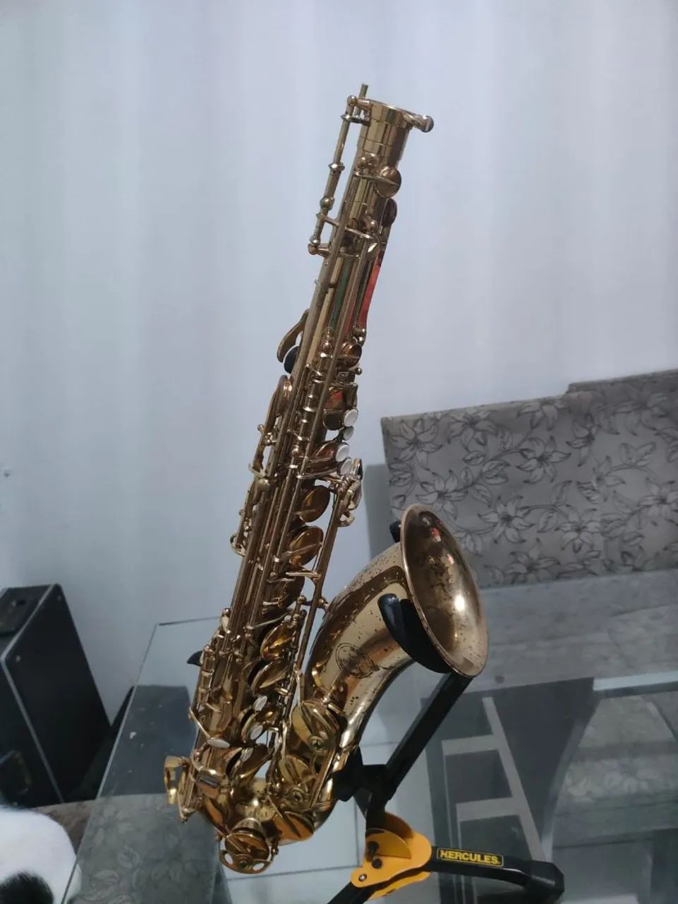 Sax Tenor JGM INSTRUMENTS  - Foto 5
