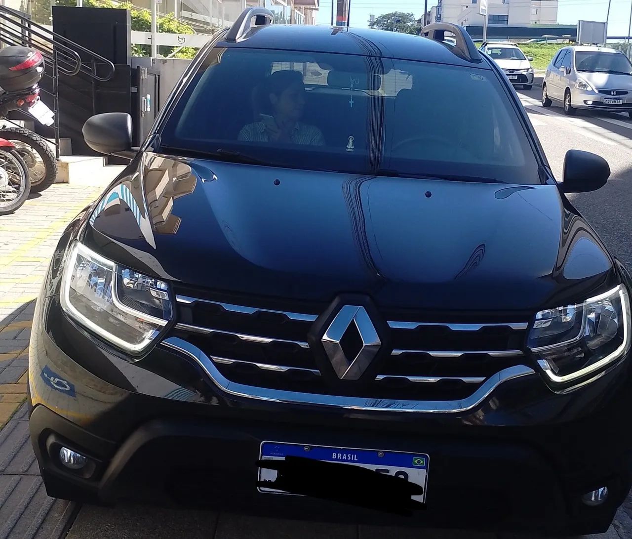 Renault Duster Intense 1.6 16V Flex AUT 2024