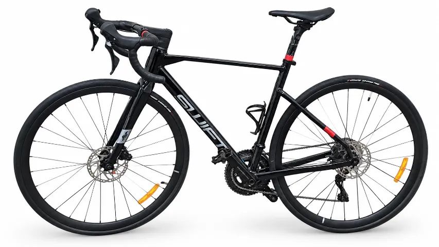 Vendo BICICLETA Sense de estrada super nova. Toda original. - Foto 4