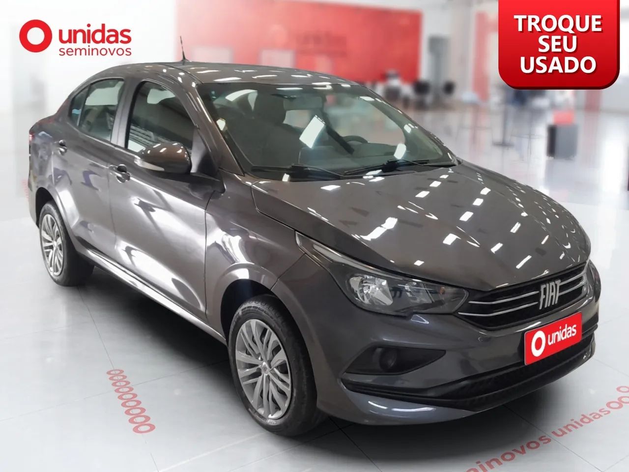 Fiat Cronos Drive 1.3 8V Flex Aut. 2025 - Foto 3
