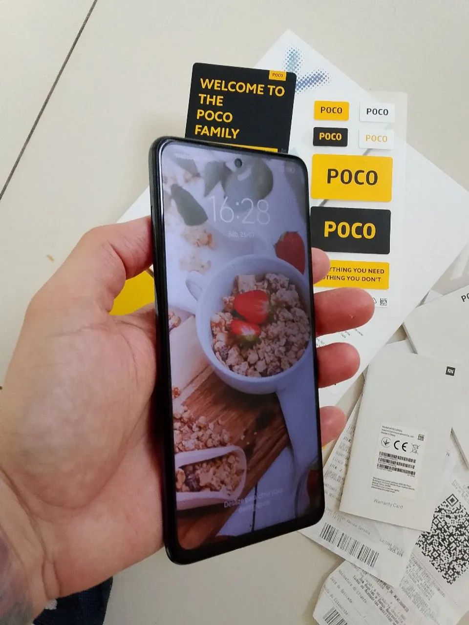 XIAOMI POCO X3 PRO 256GB - Foto 3