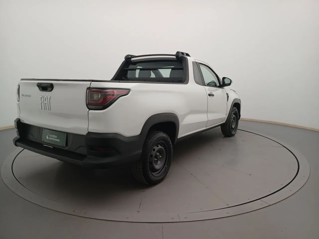 Fiat Strada Endurance 1.3 Flex 8V CS 2025 - Foto 5