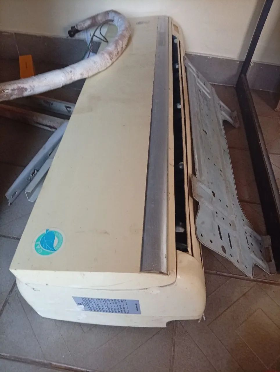 Central de Ar 18000 BTUs  - Foto 2