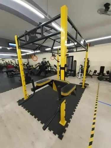 Gaiola - Exercício Funcional