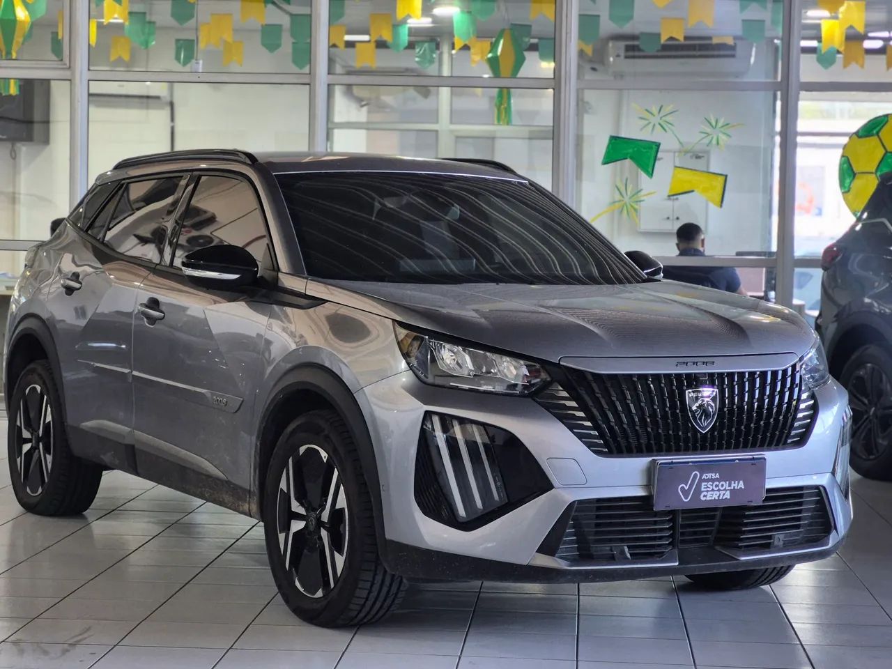 Peugeot 2008 2025