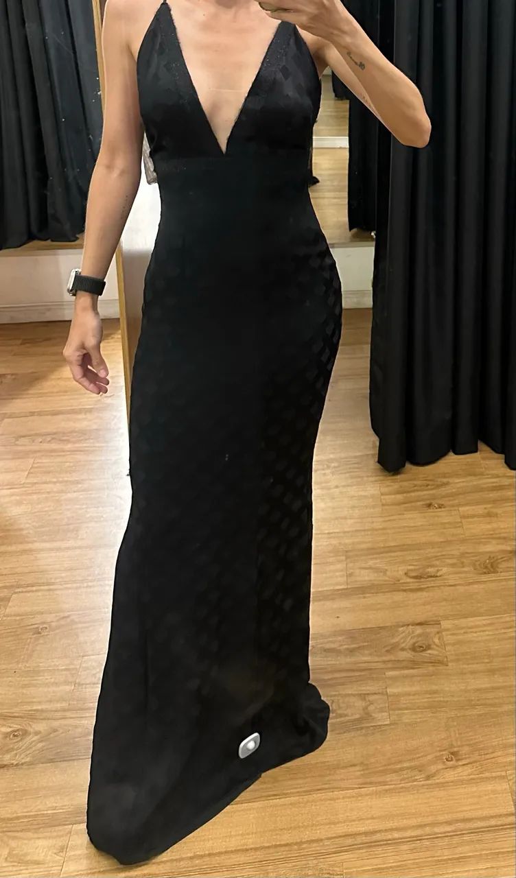Vestido de festa 