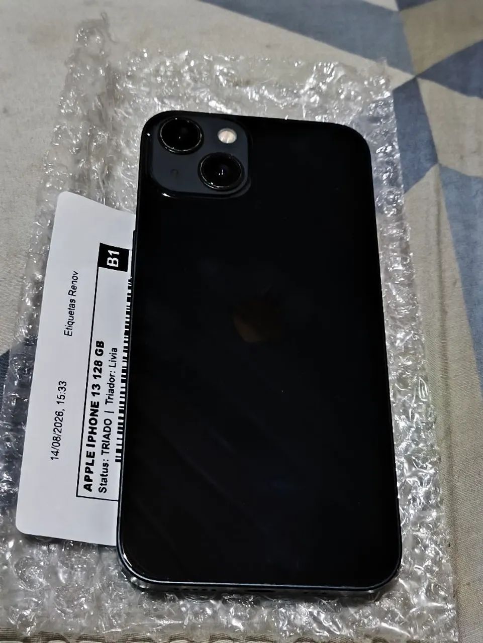 iPhone 13 128gb impecável  - Foto 5