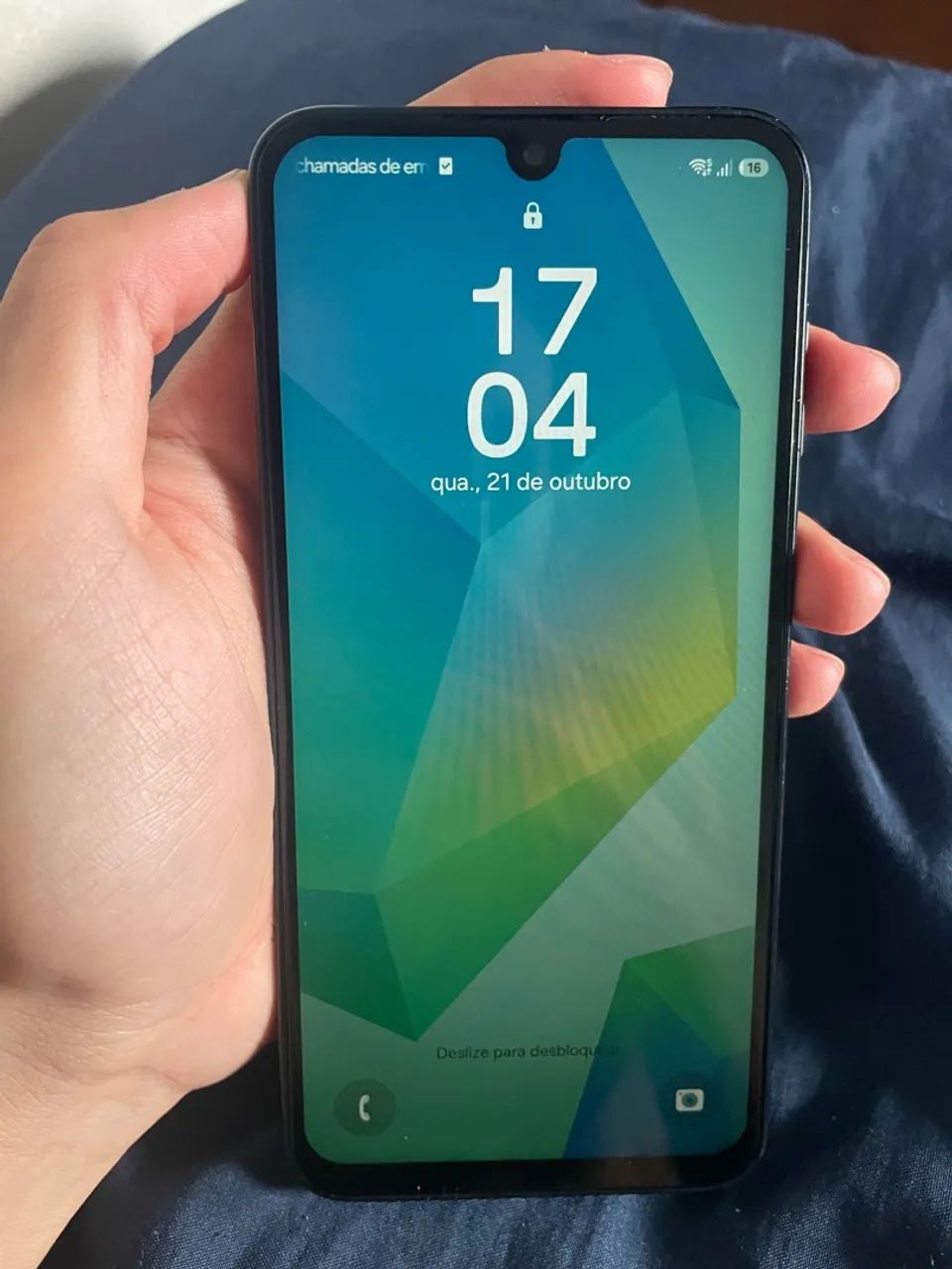 VENDO A16 Samsung 128g 5g - Foto 3