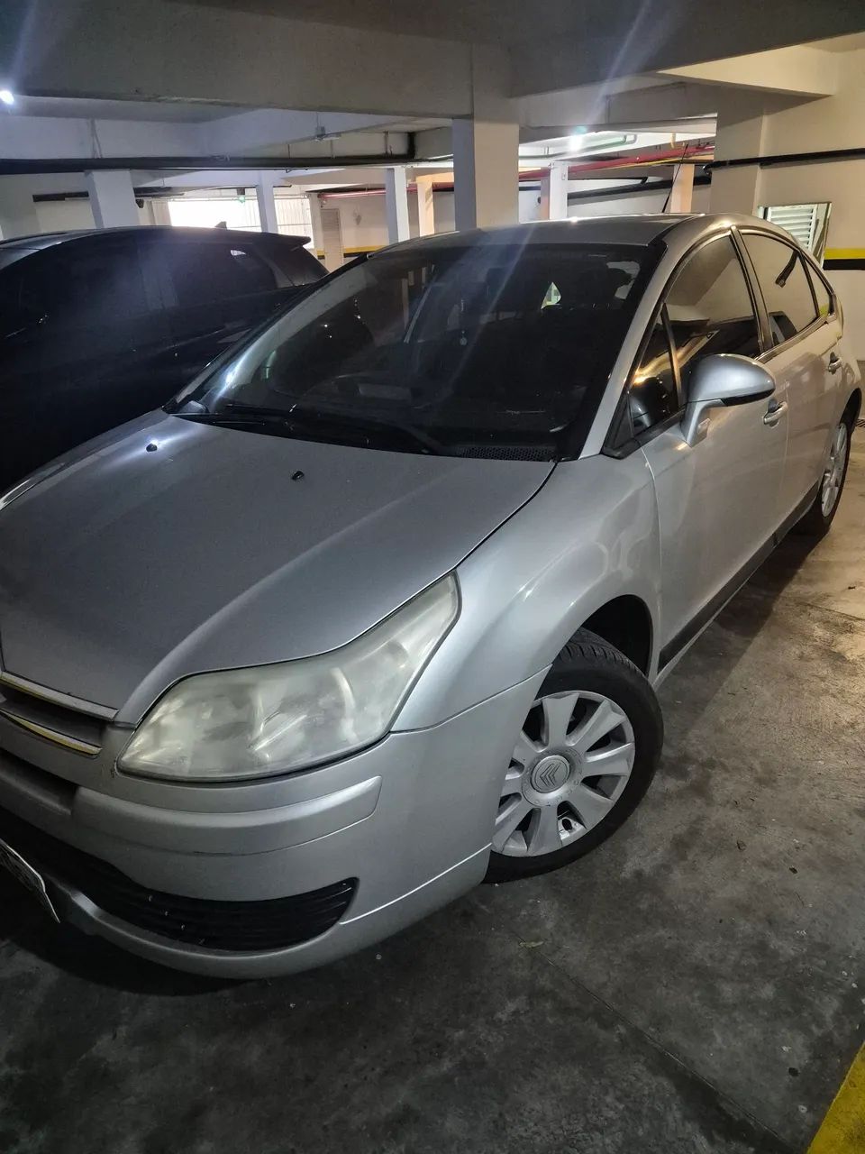 Citroën C4 GLX 1.6 FLEX 16V 5P MEC. 2010