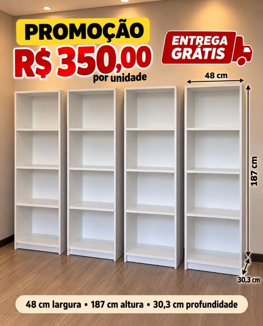 Expositor mdf  - Foto 5