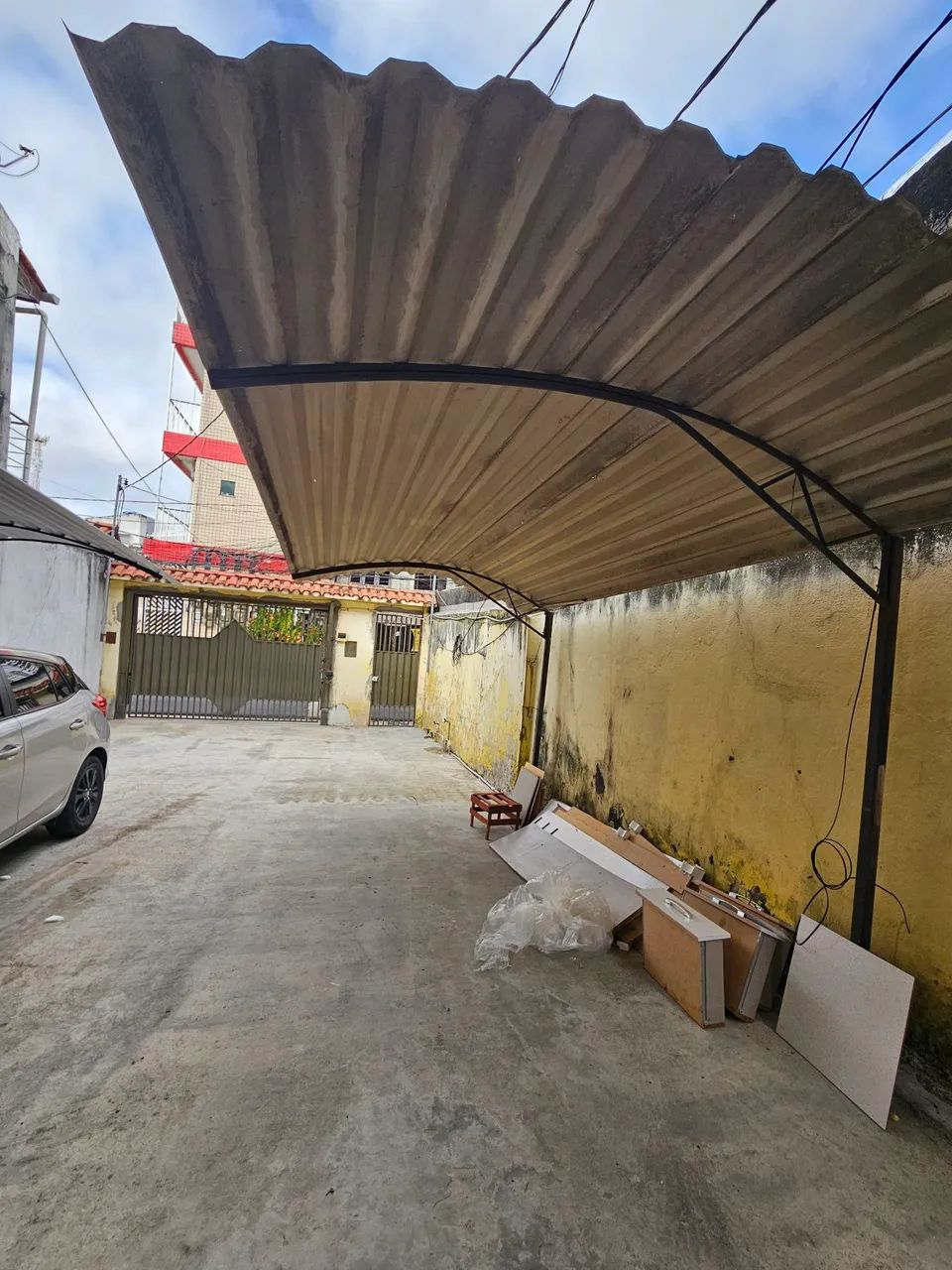 ALUGO CASA 3/4 SENDO 2 SUÍTES  NO MARCO. - Foto 3