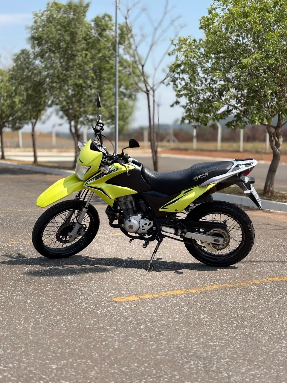 Honda Bros 2013 