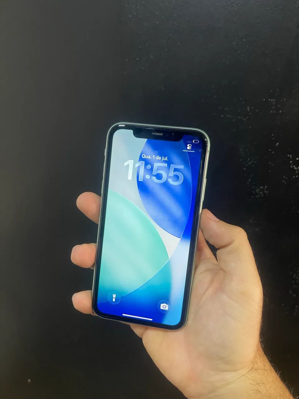 iPhone 11 64gb Verde - Garantia - Foto 2