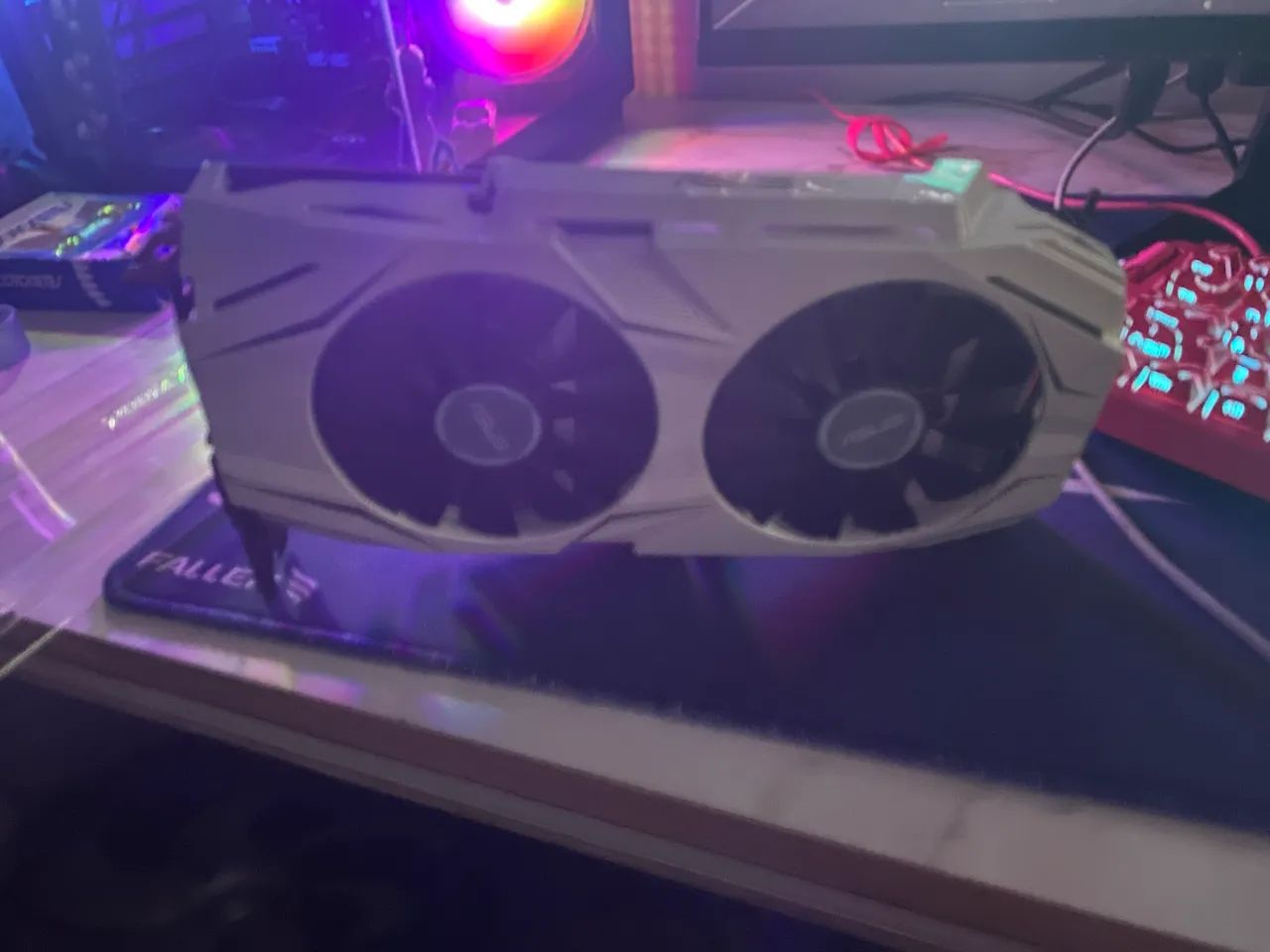 Gtx 1060 6g (com defeito) - Foto 4