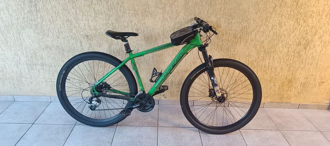 BICICLETA ARO 29 