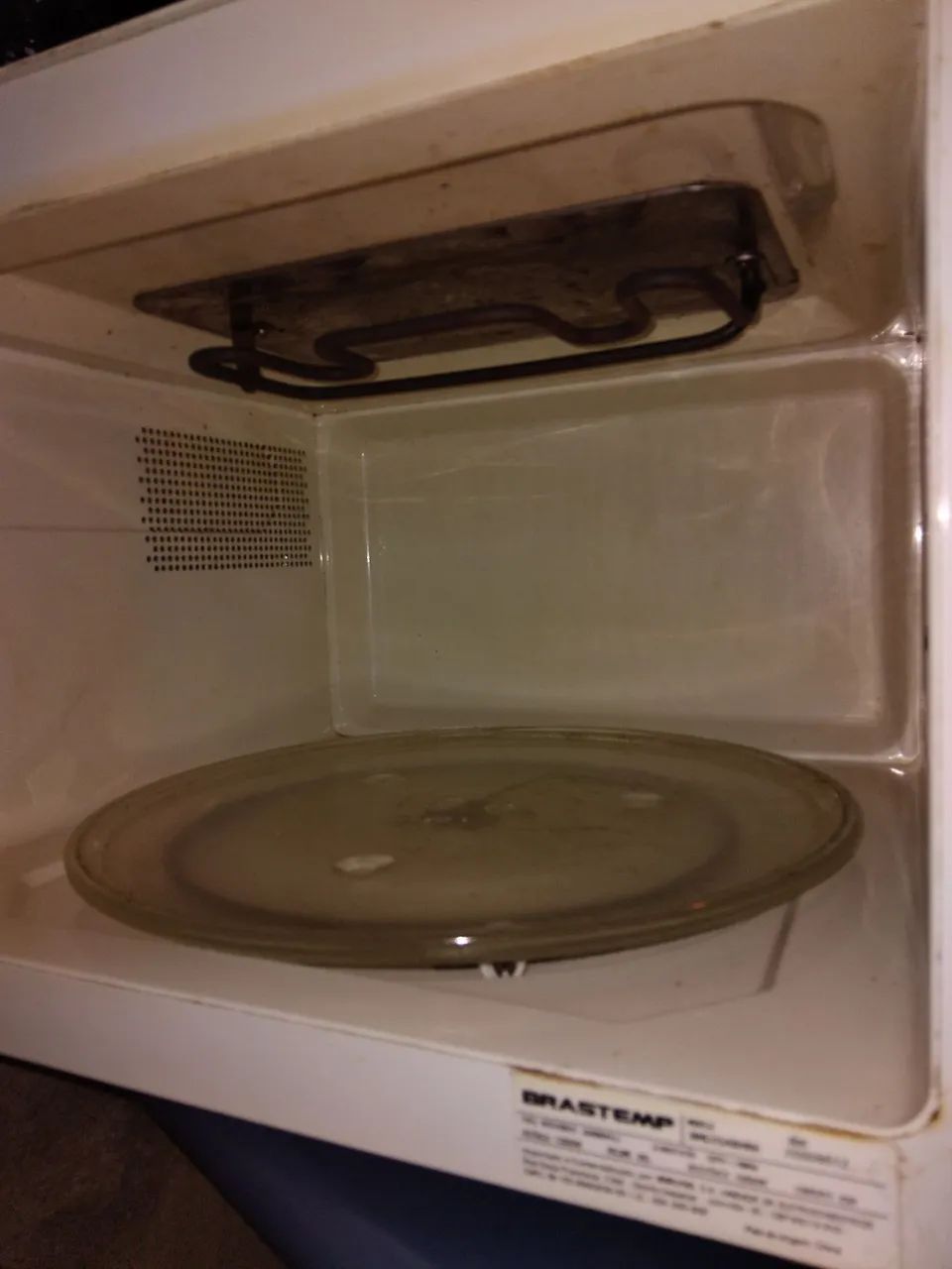 Micro-ondas com grill Brastemp  - Foto 2