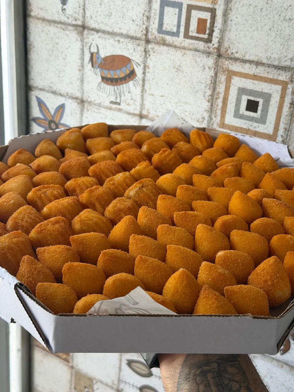 SALGADOS PARA FESTAS E EVENTOS  - Foto 5