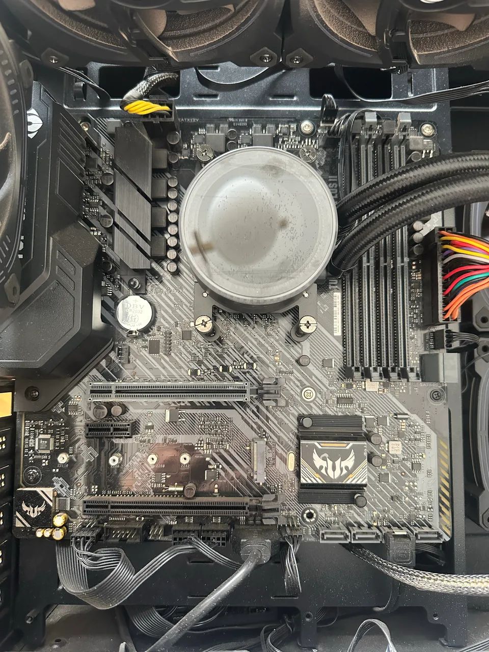 Placa mãe ASUS TUF B450M Plus II