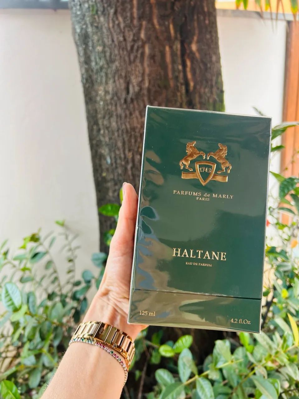 Haltane Parfums de Marly, 125ml (lacrado)