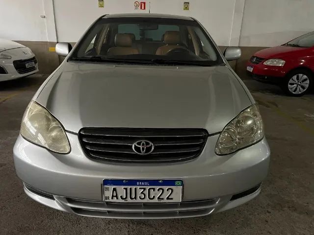 Toyota Corolla XEI 1.8/1.8 Flex 16V Aut. 2004