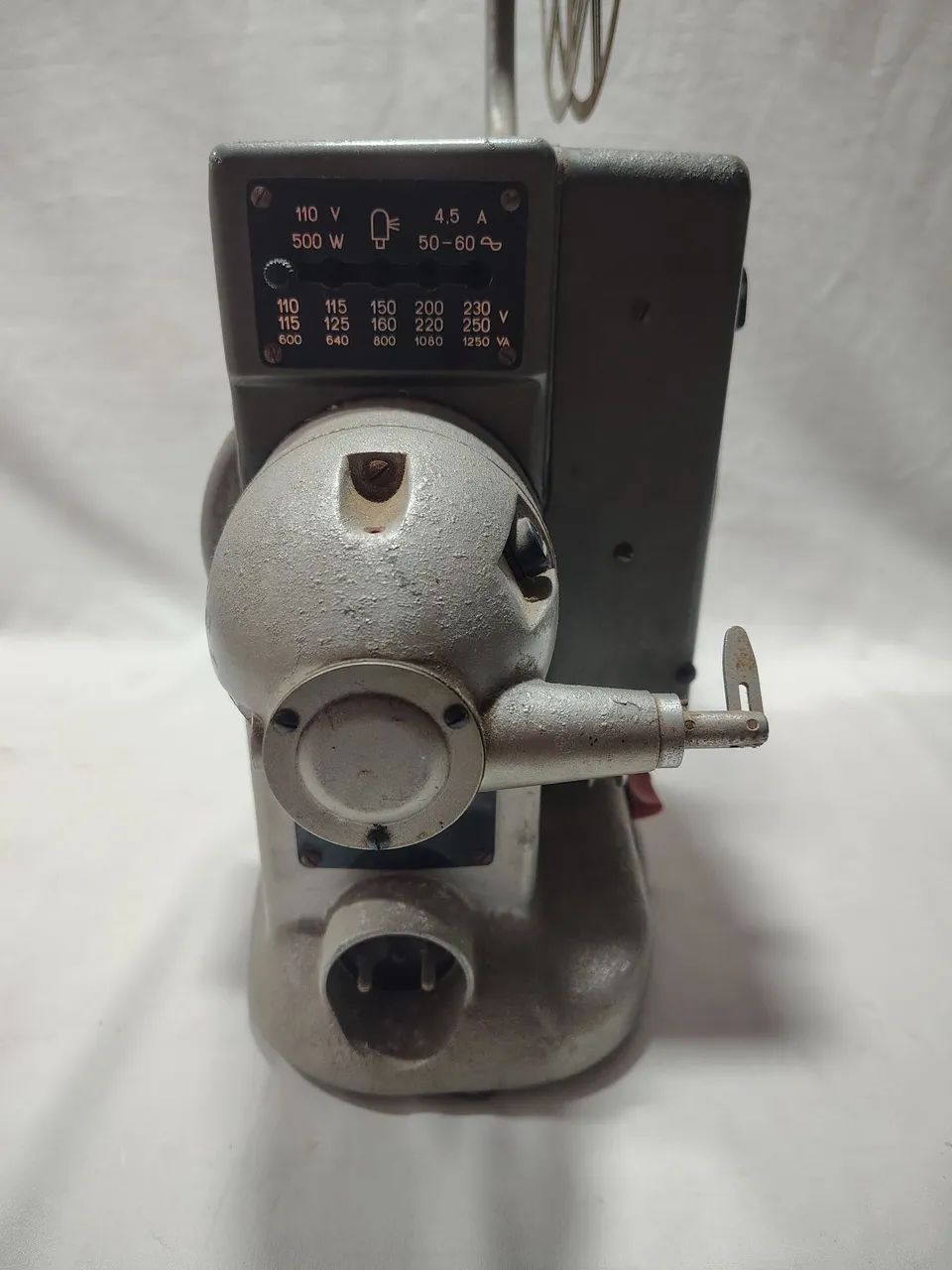 Projetor Bolex Paillard M8 ( Não Testado ) - Foto 6
