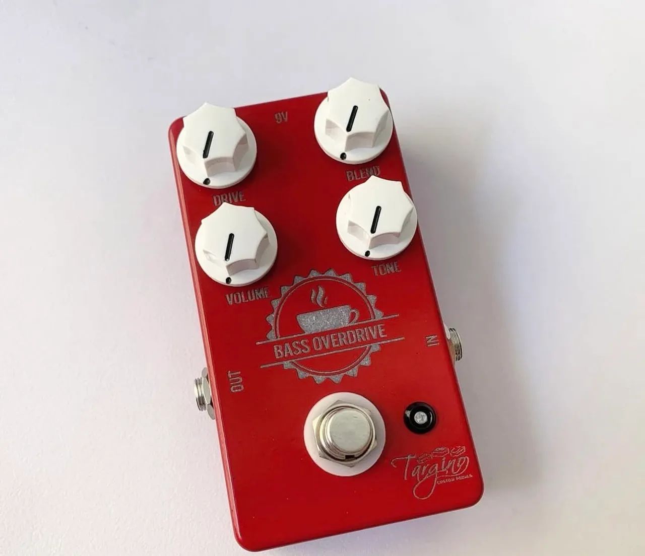 Pedal de drive Targino Handmade 