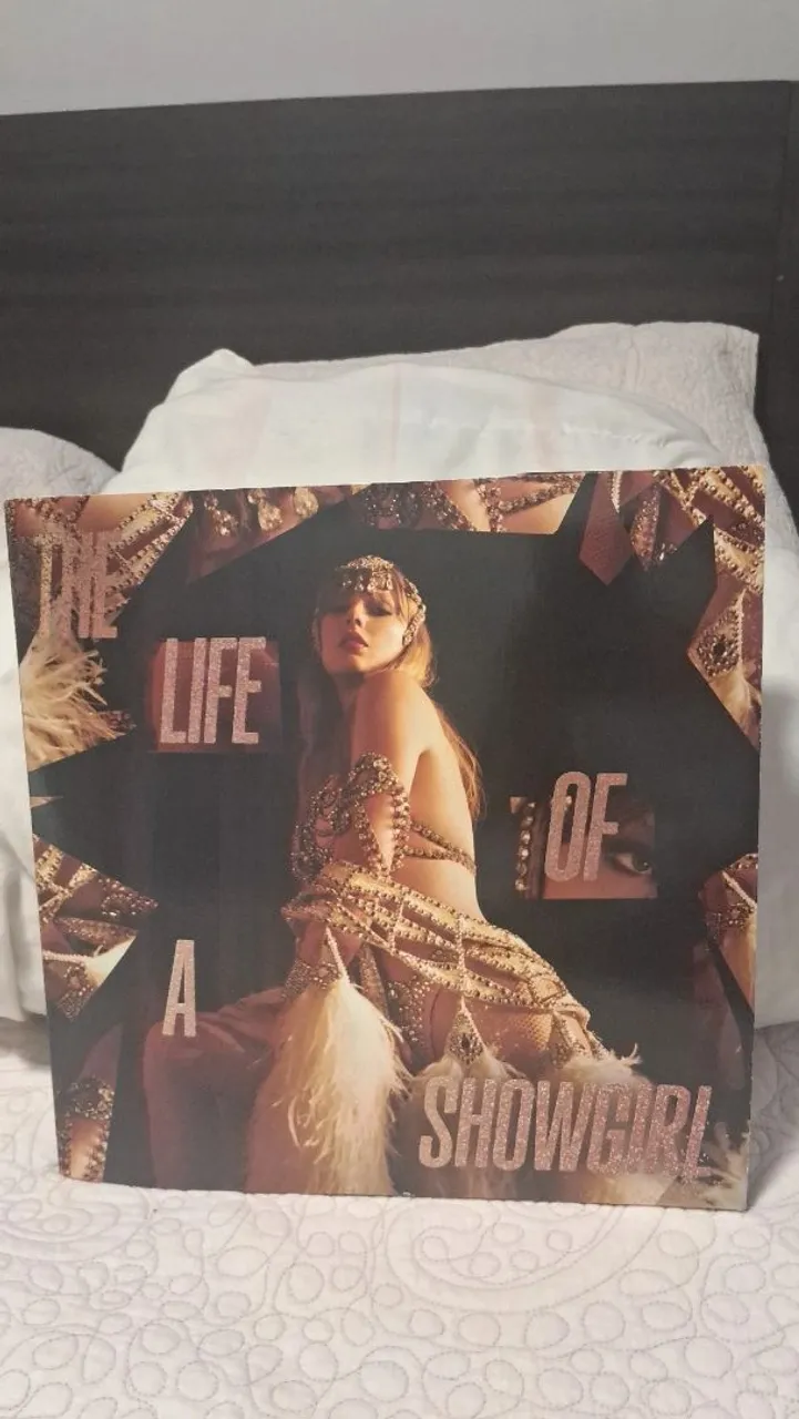 Taylor Swift The Life of a Showgirl - Baby, That's Showbusiness