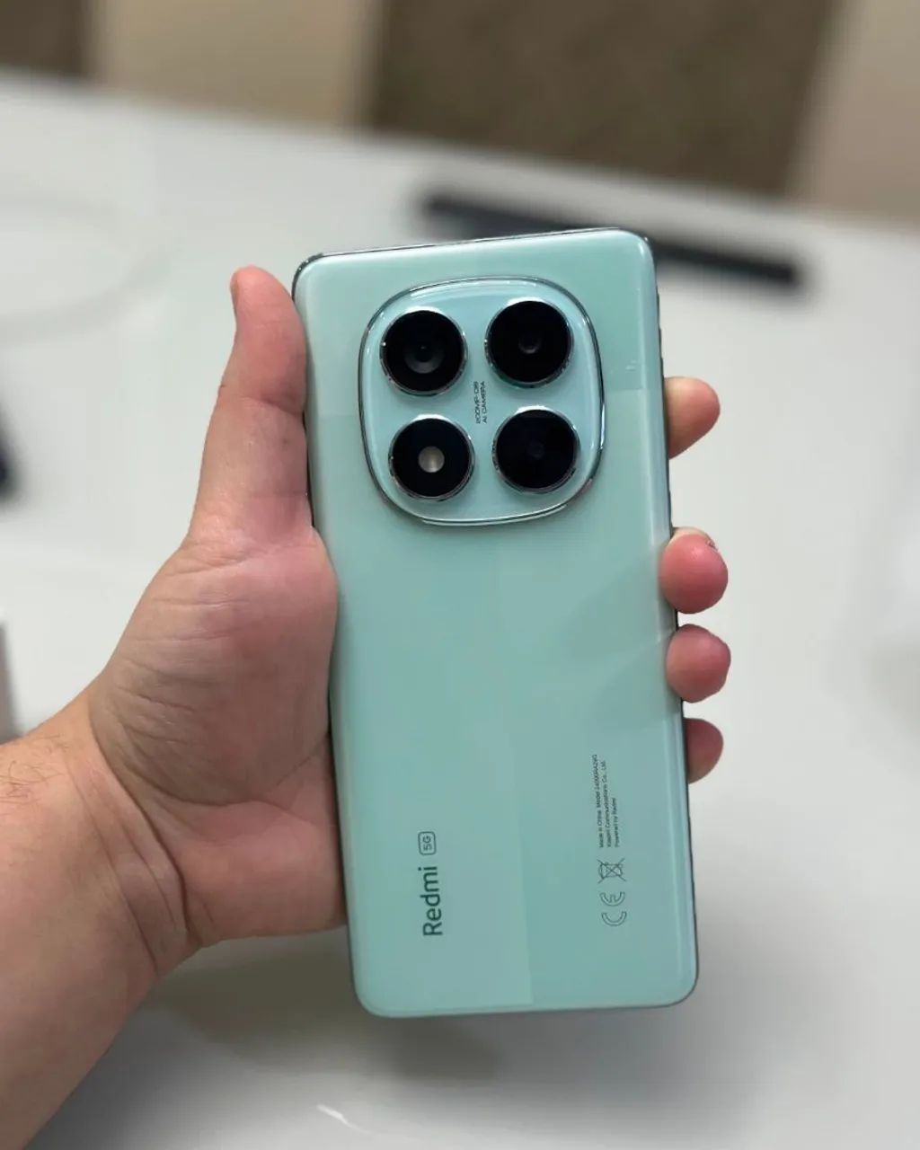 Redmi note 14 Pro RG 256GB