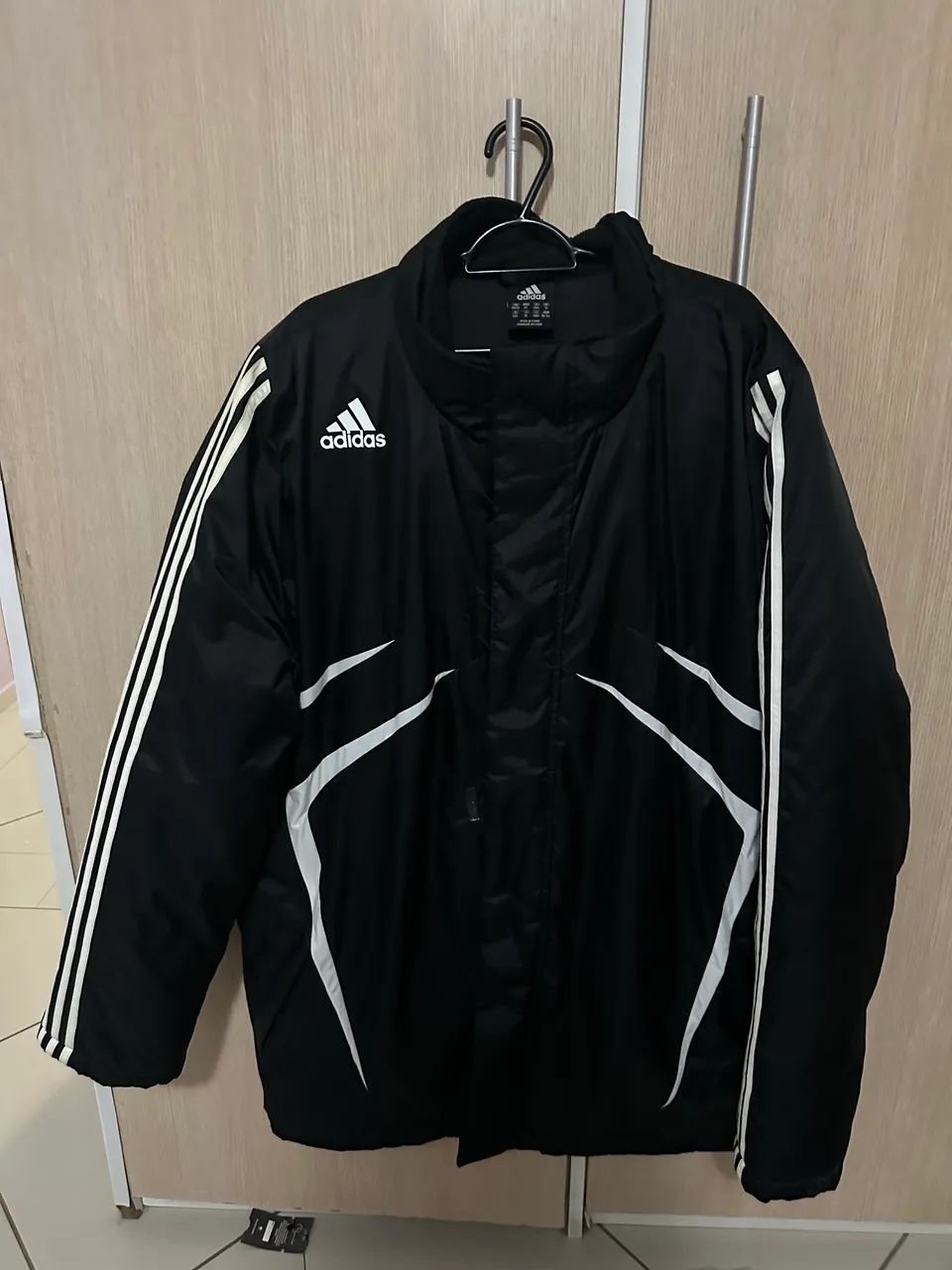 Casaco original Adidas, longo! - Foto 2