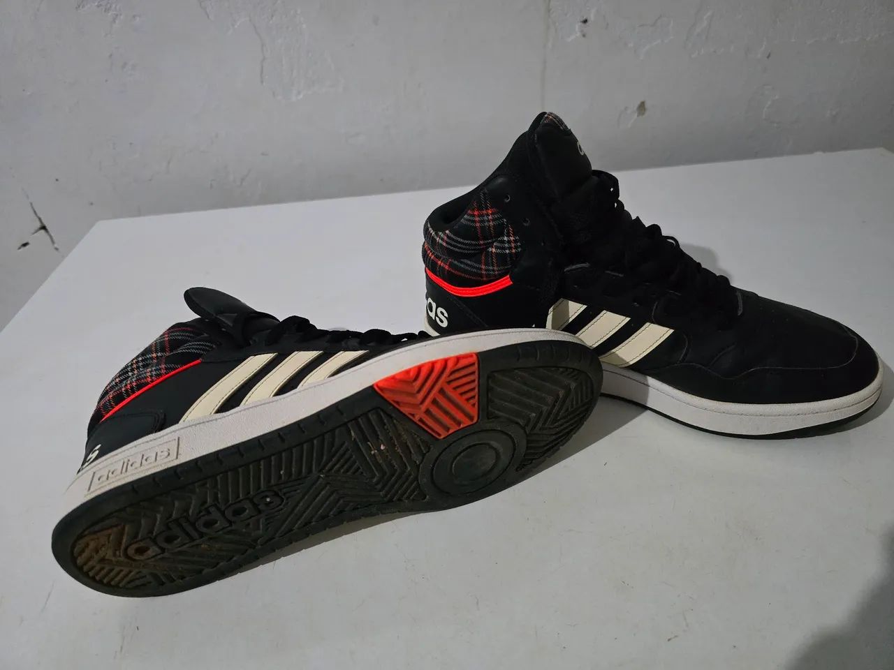 Adidas hoops 3.0 mid - Foto 5