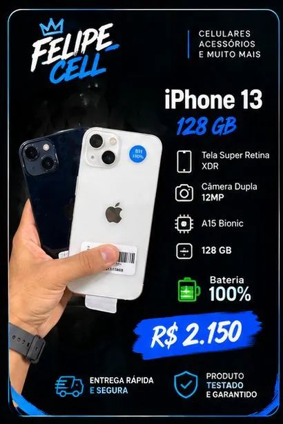 iPhone 13 