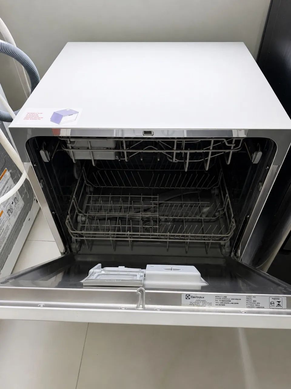 Lava louça Electrolux LL08B - Foto 2