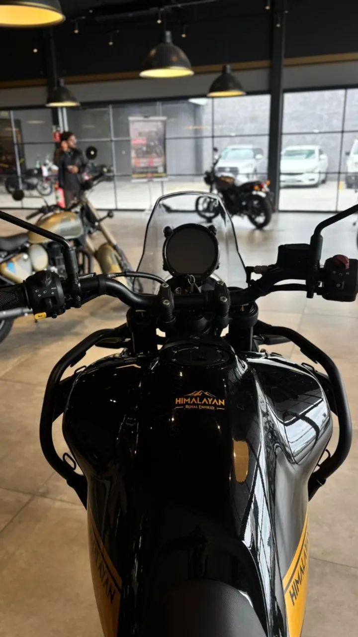 HIMALAYAN 450- LUIZ * - Foto 2