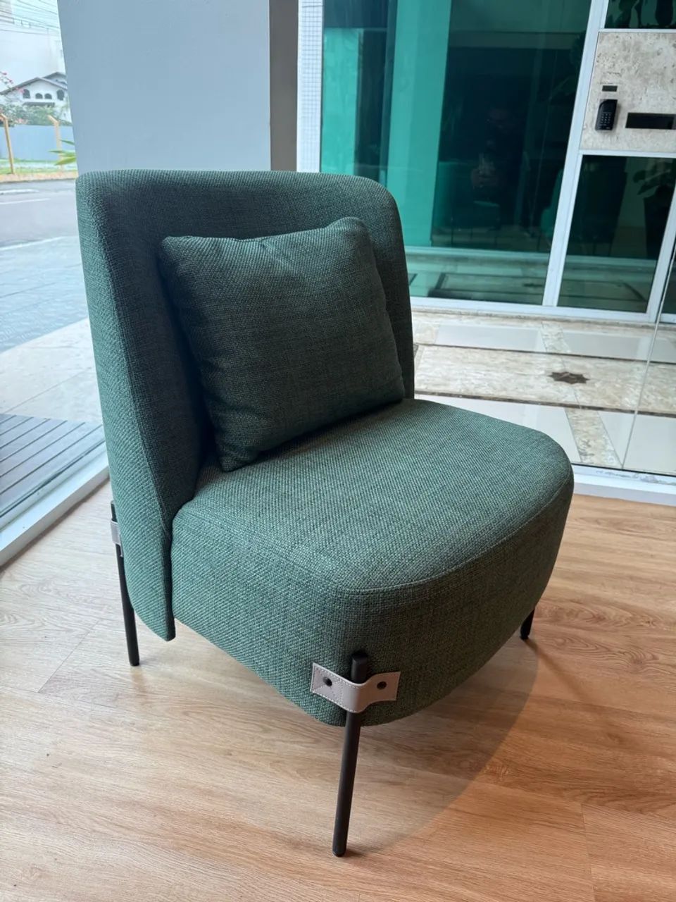 2 Poltronas alto padrão  - Foto 2