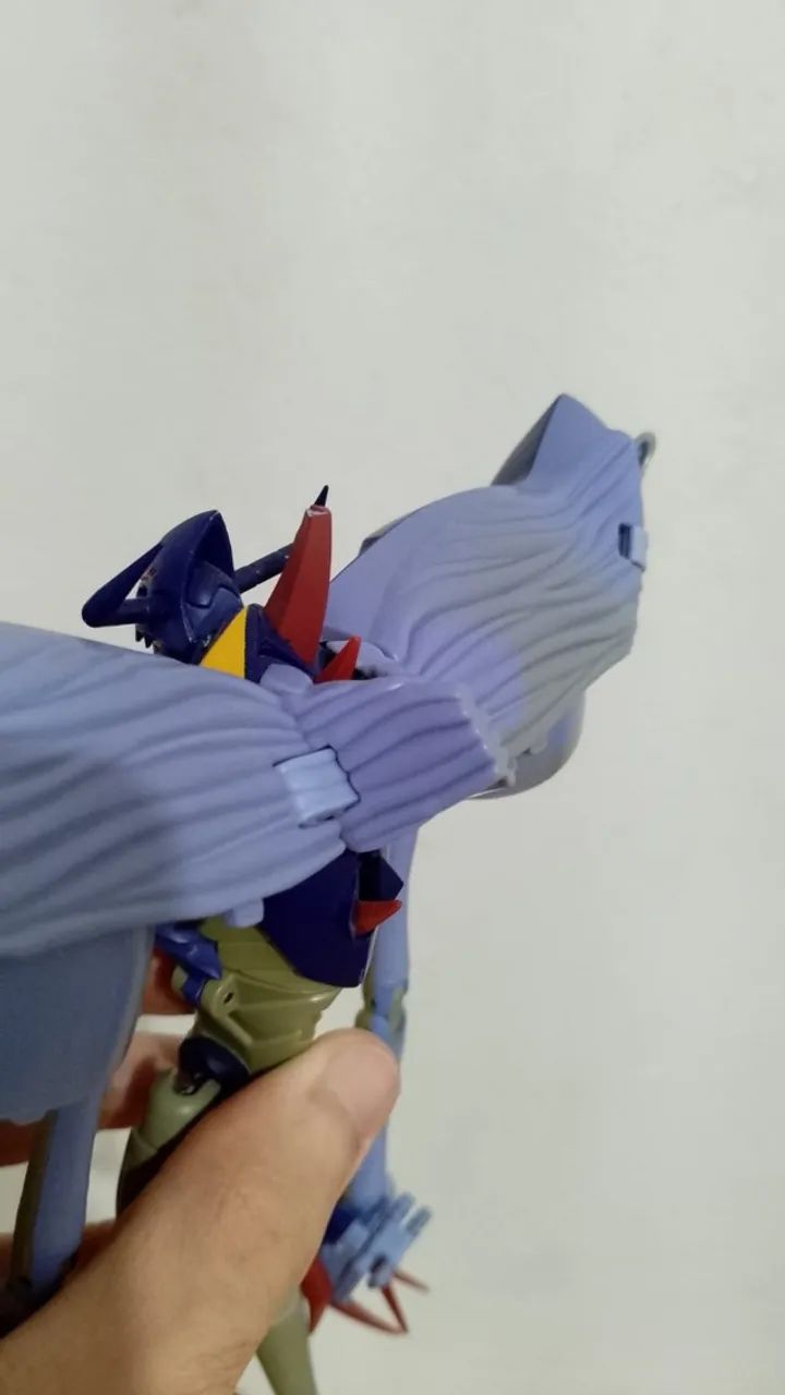 Digimon Diaboromon Digivolving Spirits - Bandai  - Foto 3