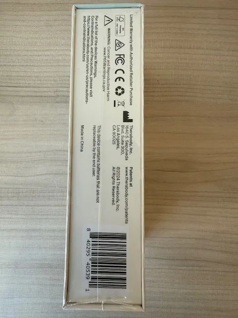 TheraFace Depuffing Wand - Foto 3