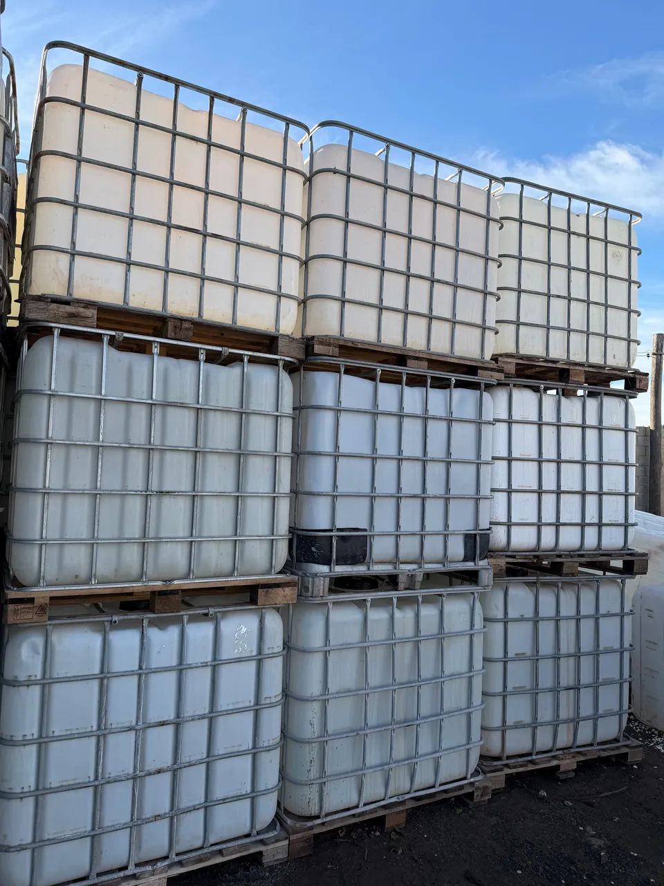 Container Ibc 1000 litros  - Foto 2