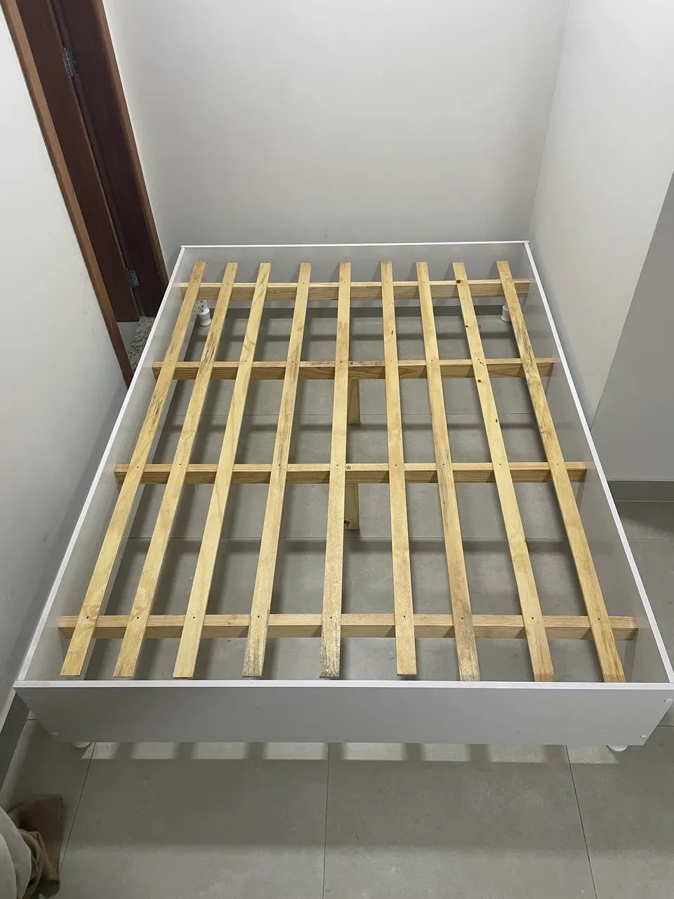 Cama Casal - Estrado - Foto 3