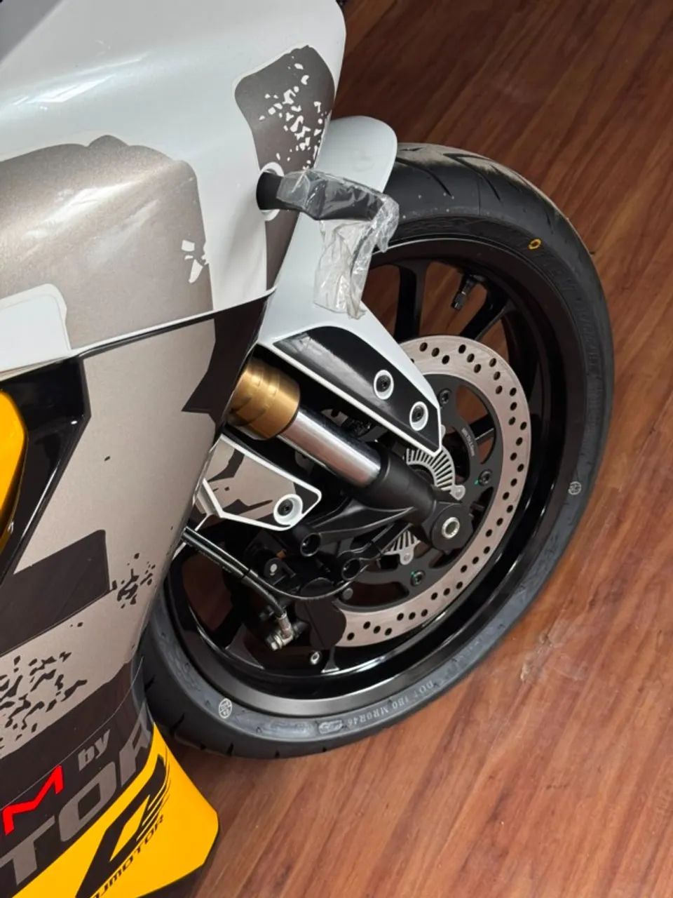 SBM 250S - ZERO KM - Foto 4