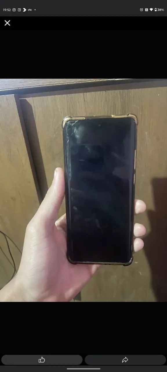 Celular moto Edge 40 neo - Foto 2