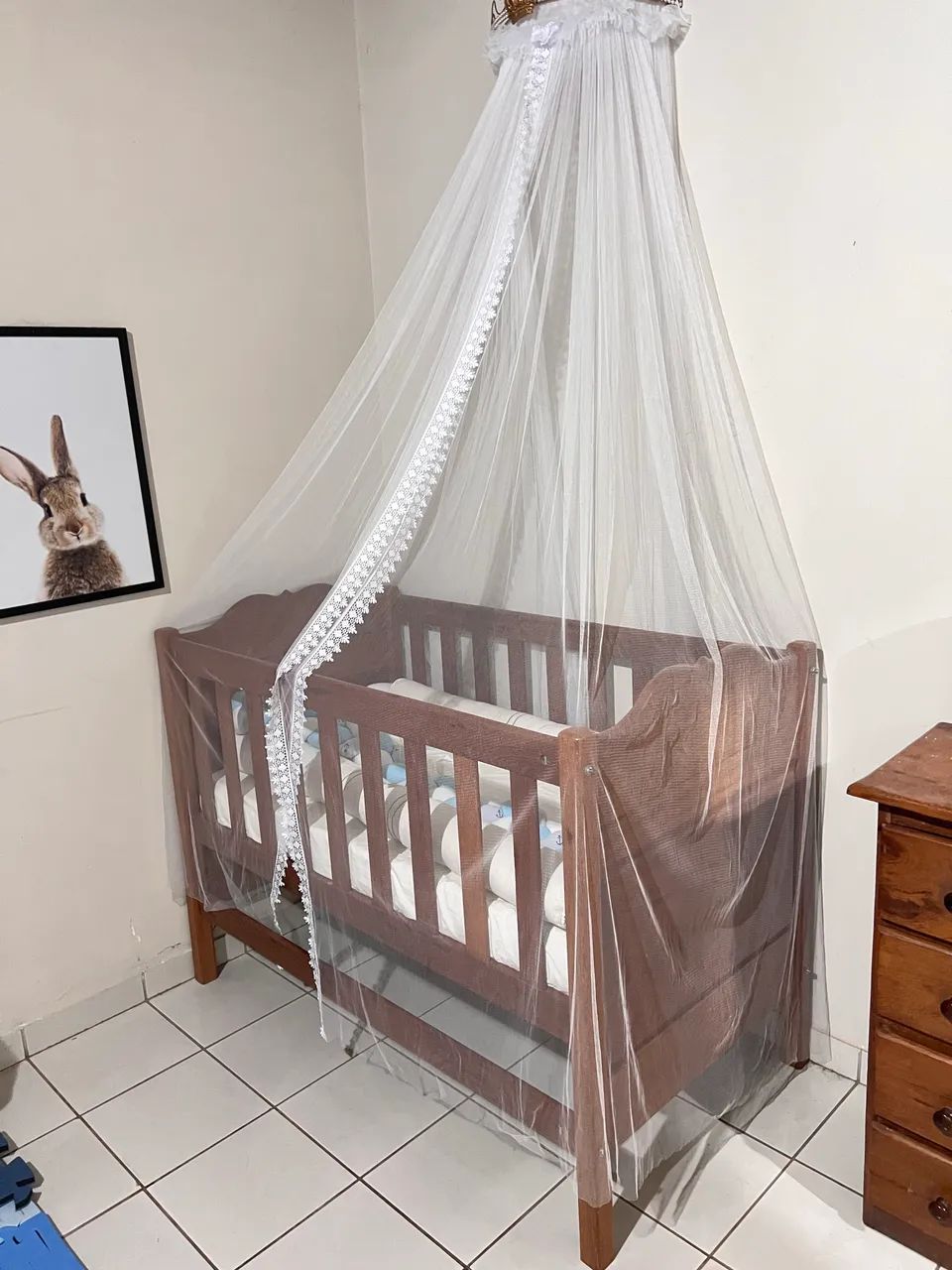 BERÇO LUXUOSO - Foto 3